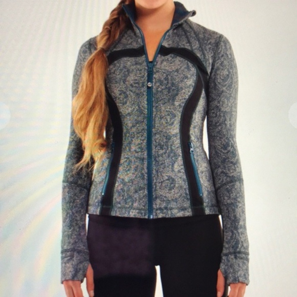 Lululemon Define Jacket - Brushed Alberta Rose He… - image 1